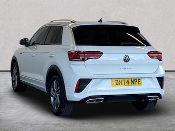Used Volkswagen T-Roc 2025 for sale - 75514730: Photo