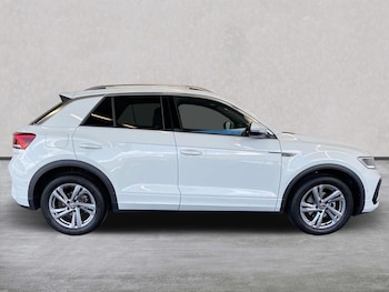 Used Volkswagen T-Roc 2025 for sale - 75514730: Photo