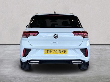 Used Volkswagen T-Roc 2025 for sale - 75514730: Photo
