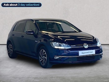 Volkswagen Golf feature image