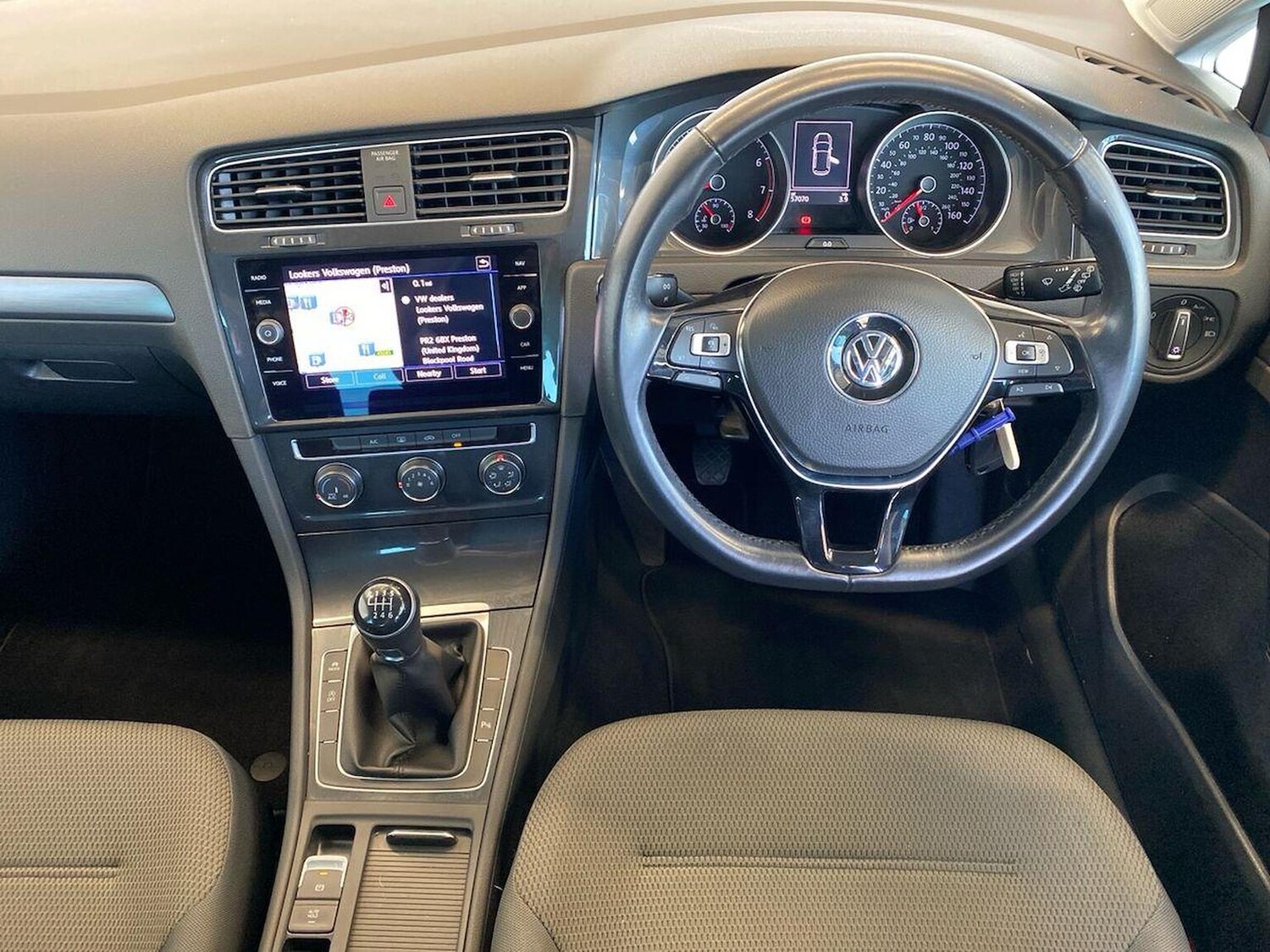 Used Volkswagen Golf 2019 for sale - 78195133: Photo 9