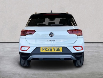 Used Volkswagen T-Roc 2026 for sale - 78716800: Photo