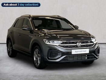 Used Volkswagen T-Roc 2025 for sale - 78242922: Photo
