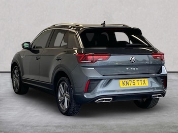 Used Volkswagen T-Roc 2025 for sale - 78242922: Photo