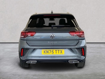 Used Volkswagen T-Roc 2025 for sale - 78242922: Photo