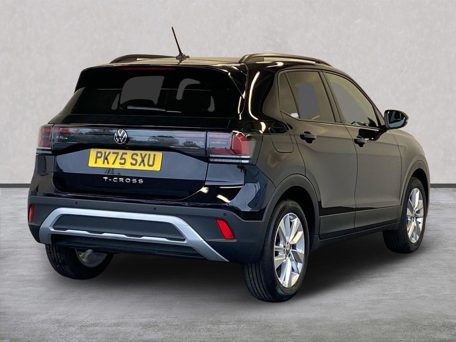 Used Volkswagen T-Cross 2025 for sale - 76316690: Photo 18