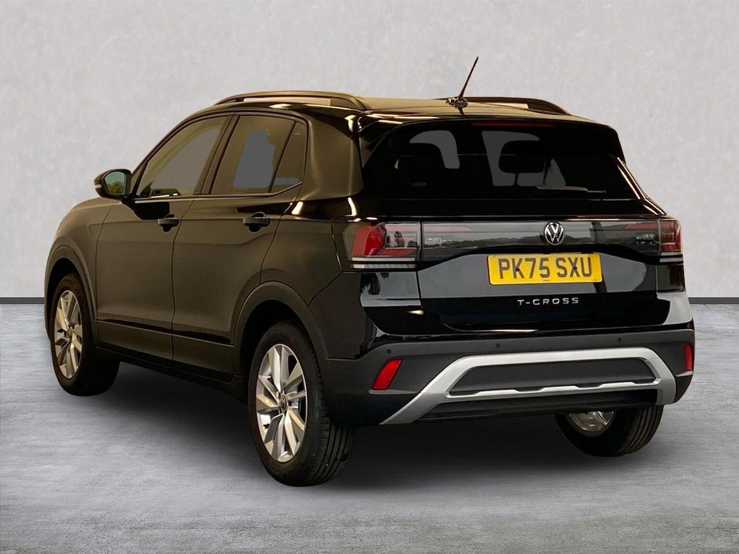 Used Volkswagen T-Cross 2025 for sale - 76316690: Photo 2