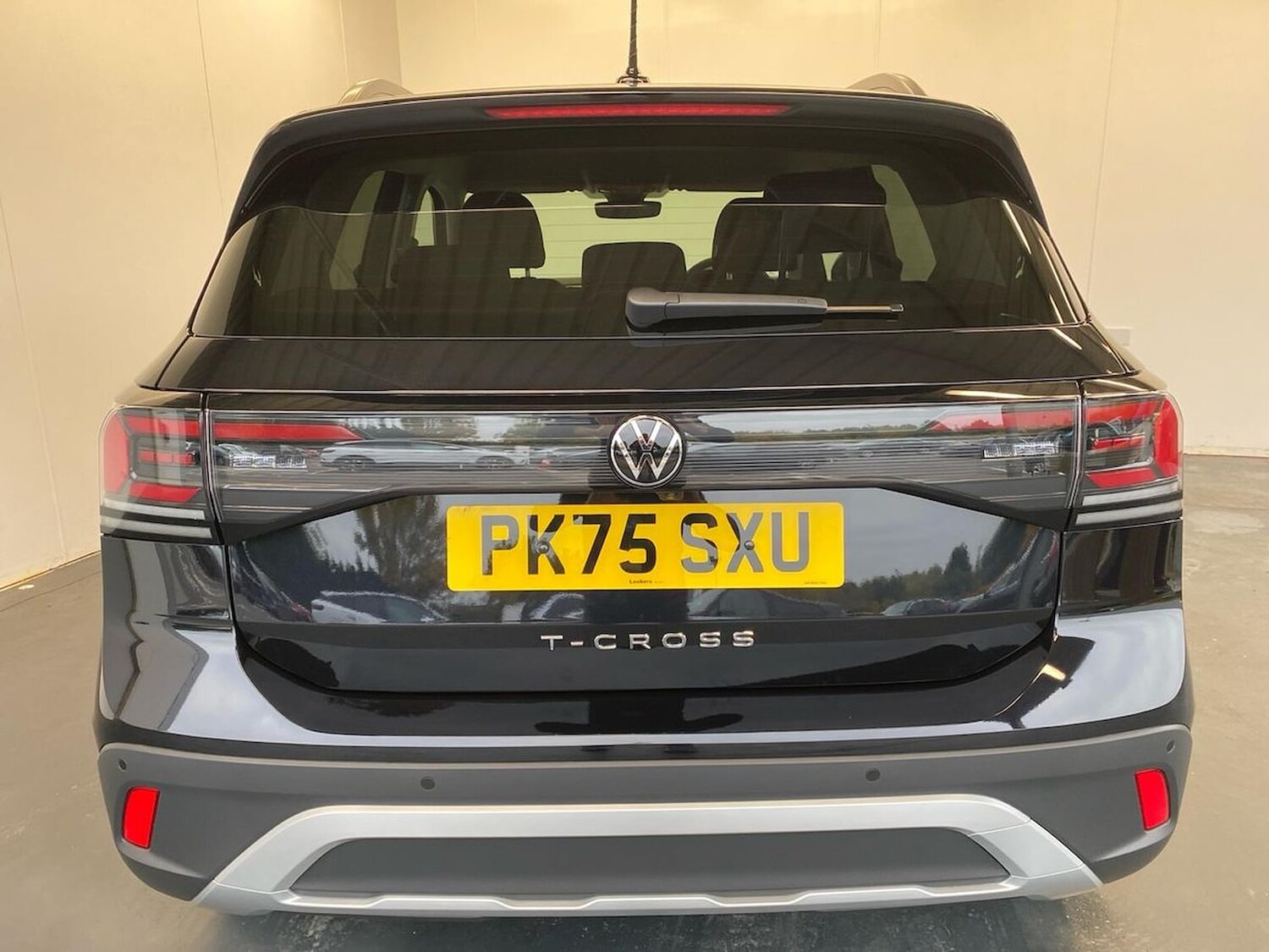 Used Volkswagen T-Cross 2025 for sale - 76316690: Photo 28
