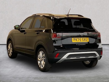 Used Volkswagen T-Cross 2025 for sale - 76316690: Photo