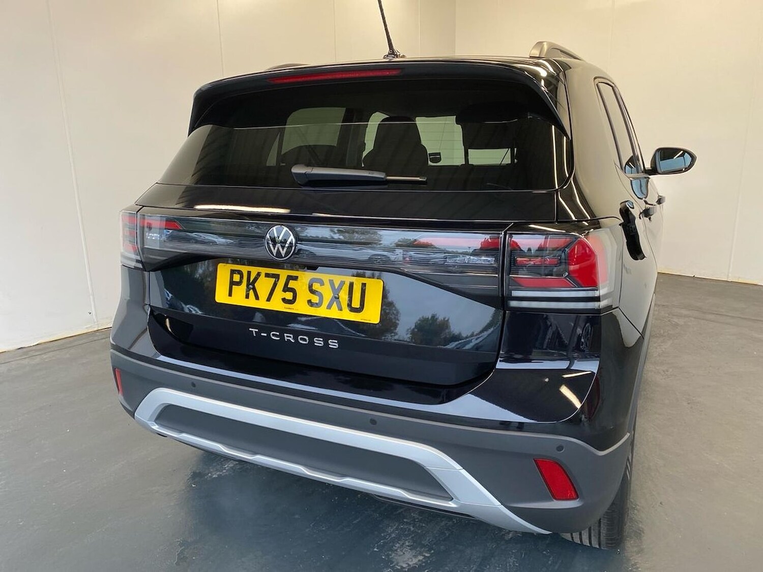 Used Volkswagen T-Cross 2025 for sale - 76316690: Photo 35