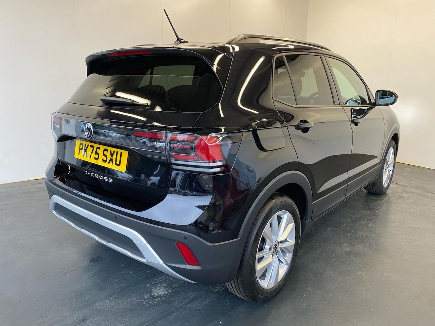 Used Volkswagen T-Cross 2025 for sale - 76316690: Photo 36