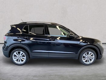 Used Volkswagen T-Cross 2025 for sale - 76316690: Photo