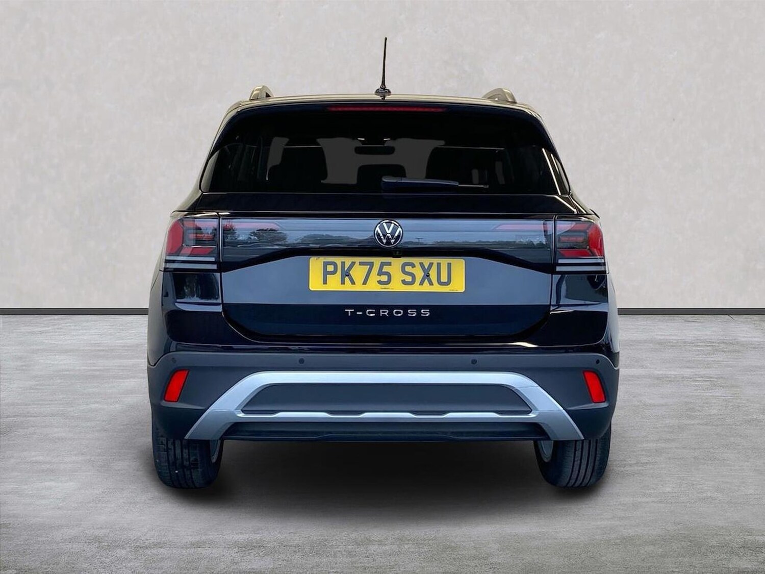 Used Volkswagen T-Cross 2025 for sale - 76316690: Photo 4