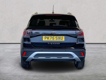 Used Volkswagen T-Cross 2025 for sale - 76316690: Photo