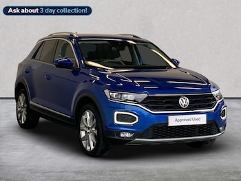 Used Volkswagen T-Roc 2020 for sale - 75514729: Photo