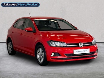 Used Volkswagen Polo 2019 for sale - 78801478: Photo