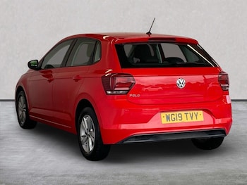 Used Volkswagen Polo 2019 for sale - 78801478: Photo