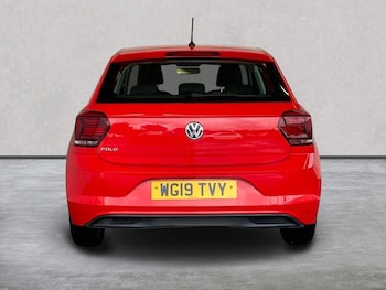 Used Volkswagen Polo 2019 for sale - 78801478: Photo