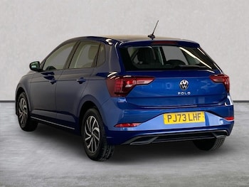 Used Volkswagen Polo 2023 for sale - 78776187: Photo