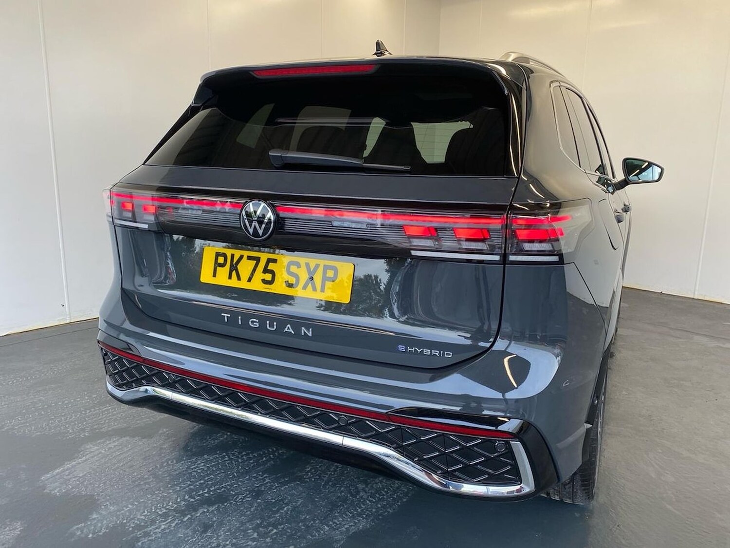 Used Volkswagen Tiguan 2025 for sale - 76316680: Photo 35