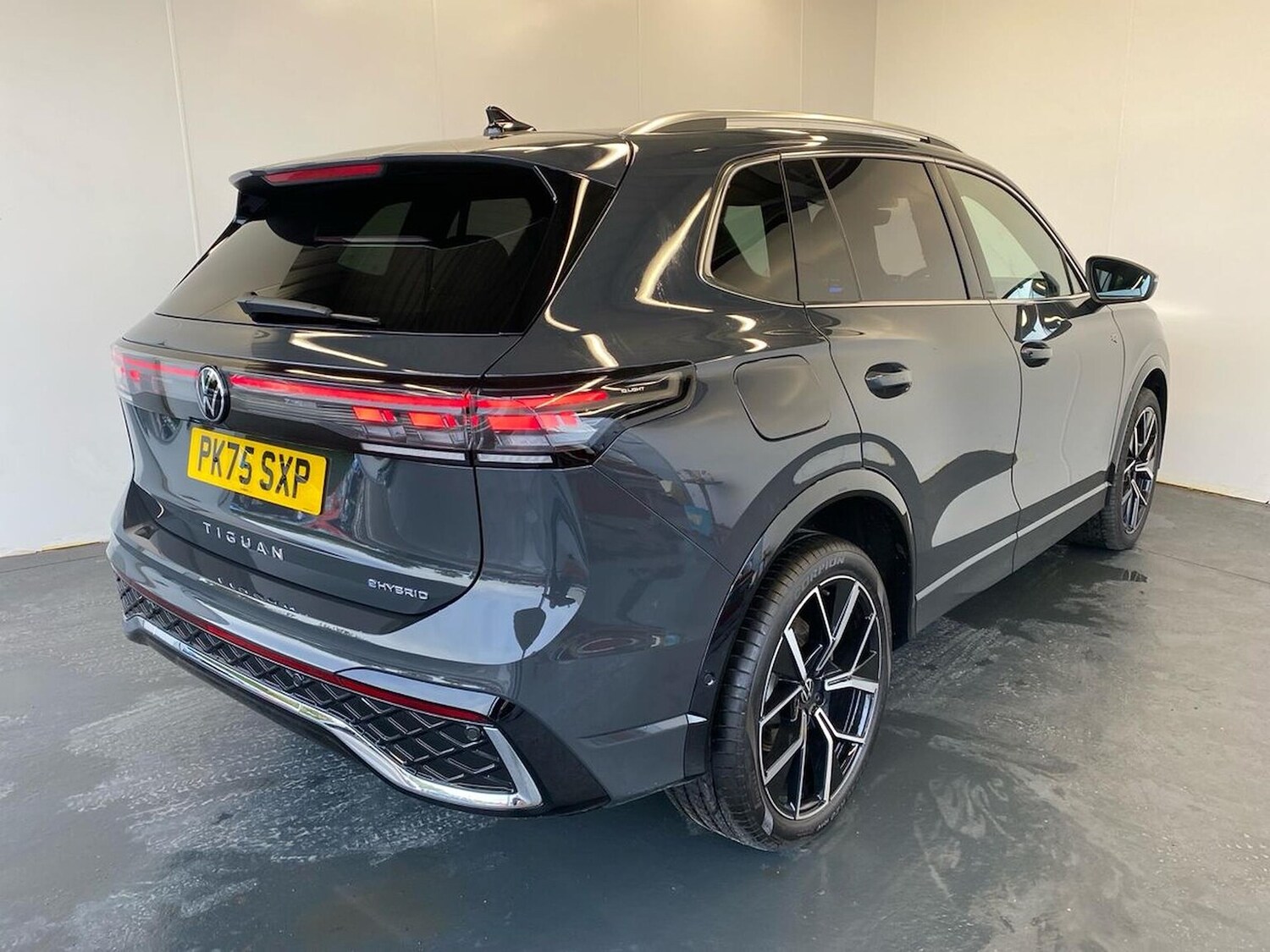 Used Volkswagen Tiguan 2025 for sale - 76316680: Photo 36