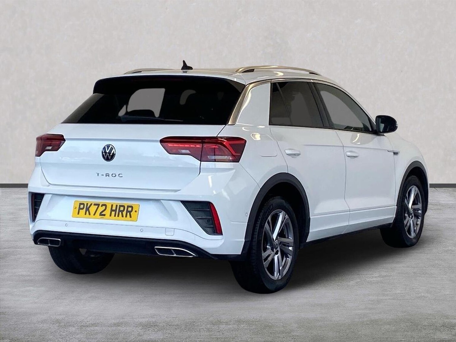 Used Volkswagen T-Roc 2022 for sale - 76536614: Photo 18