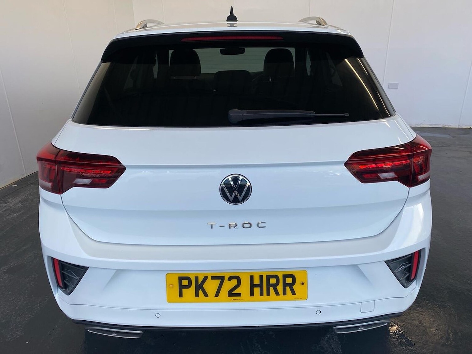 Used Volkswagen T-Roc 2022 for sale - 76536614: Photo 28