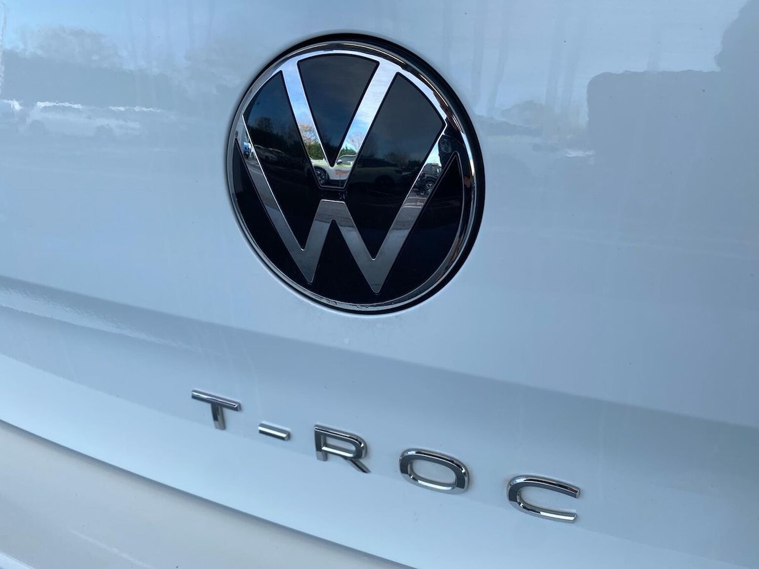 Used Volkswagen T-Roc 2022 for sale - 76536614: Photo 29