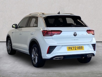Used Volkswagen T-Roc 2022 for sale - 76536614: Photo