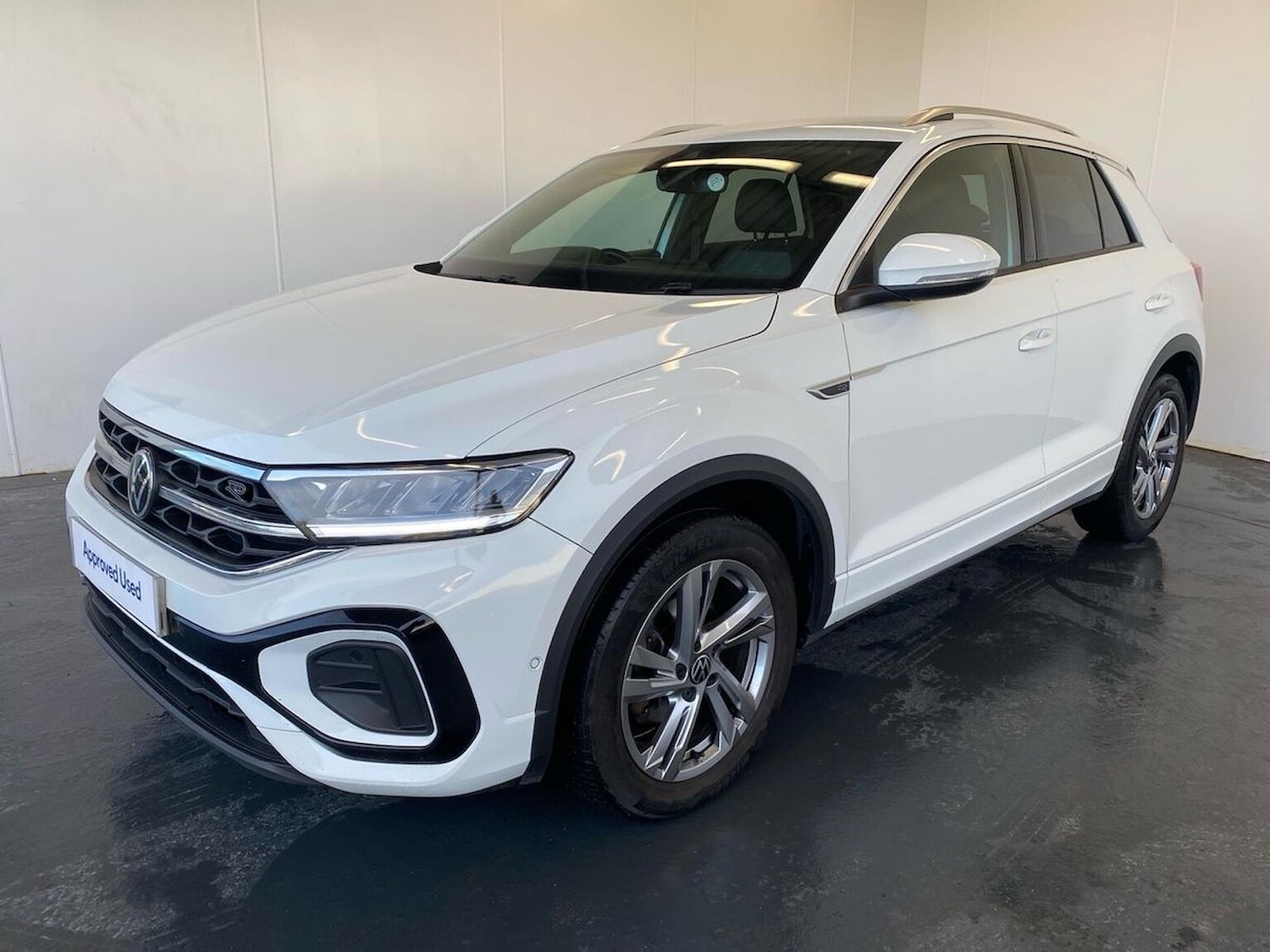 Used Volkswagen T-Roc 2022 for sale - 76536614: Photo 34