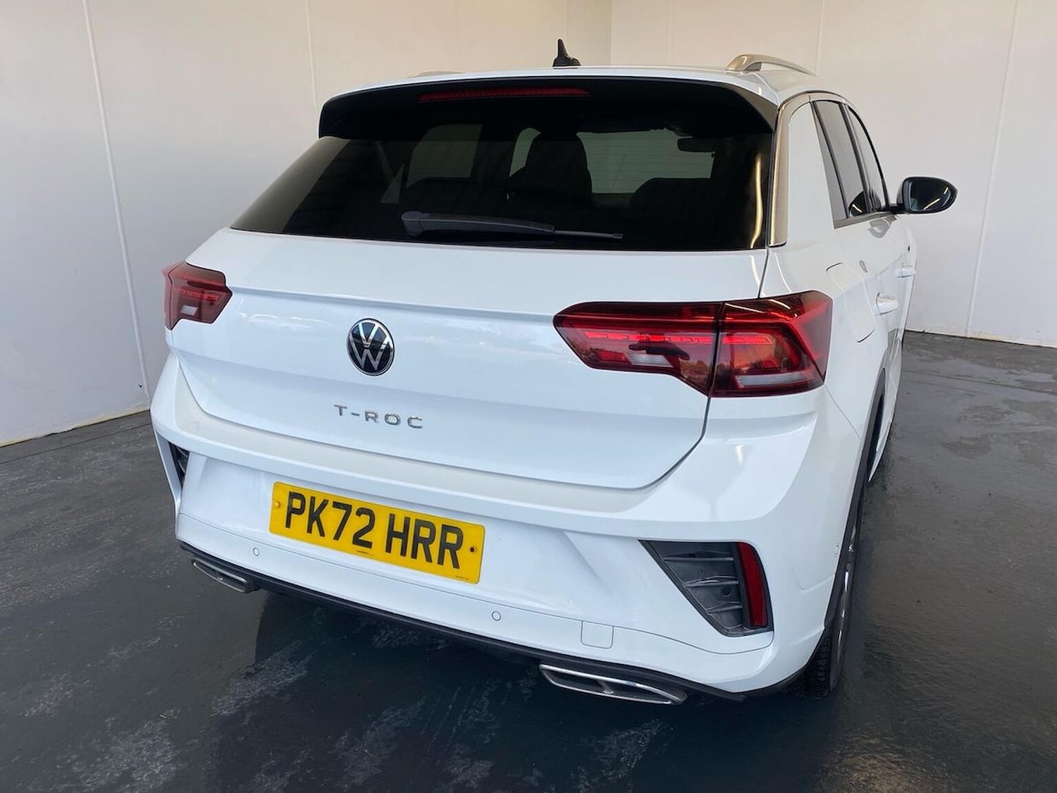 Used Volkswagen T-Roc 2022 for sale - 76536614: Photo 35