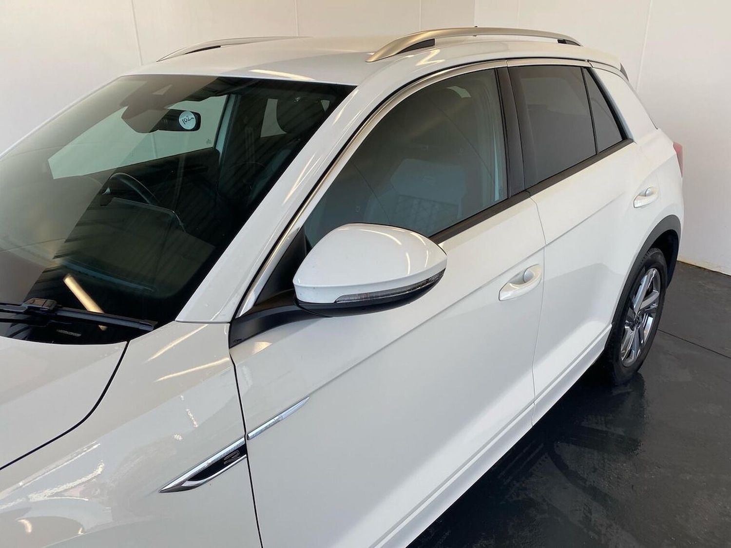 Used Volkswagen T-Roc 2022 for sale - 76536614: Photo 38