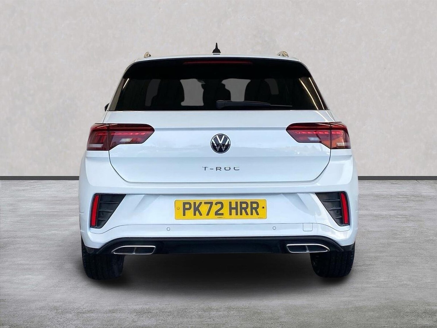 Used Volkswagen T-Roc 2022 for sale - 76536614: Photo 4