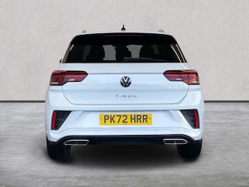 Used Volkswagen T-Roc 2022 for sale - 76536614: Photo