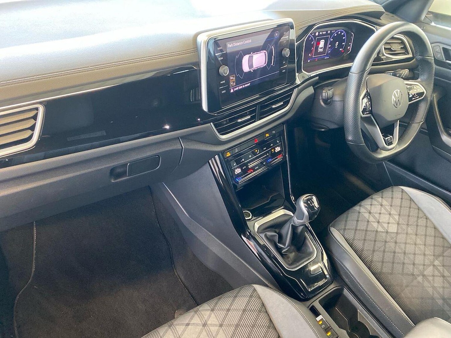 Used Volkswagen T-Roc 2022 for sale - 76536614: Photo 7