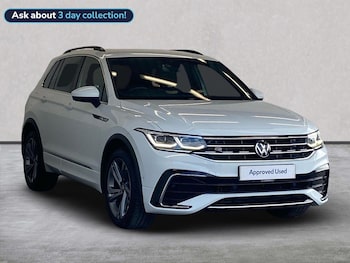 Used Volkswagen Tiguan 2023 for sale - 75575526: Photo