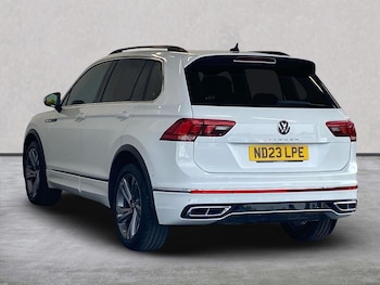 Used Volkswagen Tiguan 2023 for sale - 75575526: Photo