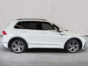 Used Volkswagen Tiguan 2023 for sale - 75575526: Photo