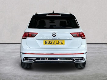 Used Volkswagen Tiguan 2023 for sale - 75575526: Photo