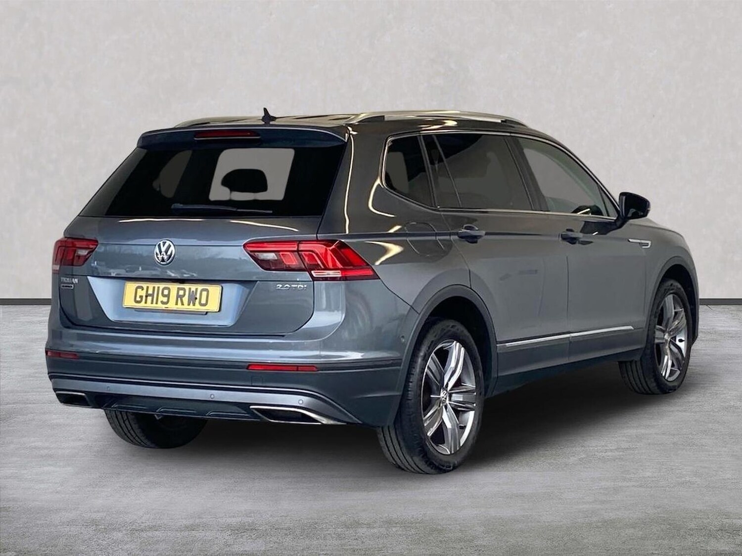 Used Volkswagen Tiguan Allspace 2019 for sale - 78195294: Photo 17