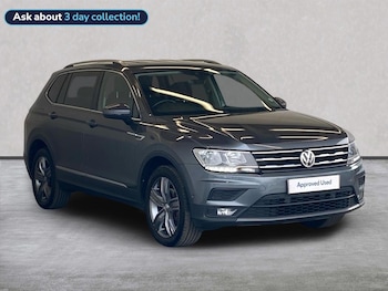 Volkswagen Tiguan Allspace feature image