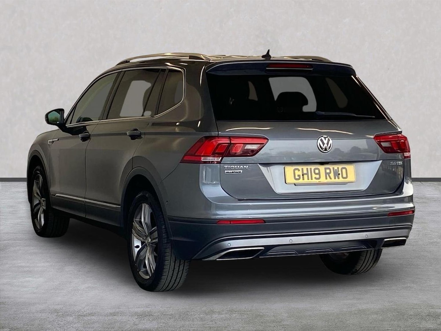 Used Volkswagen Tiguan Allspace 2019 for sale - 78195294: Photo 2