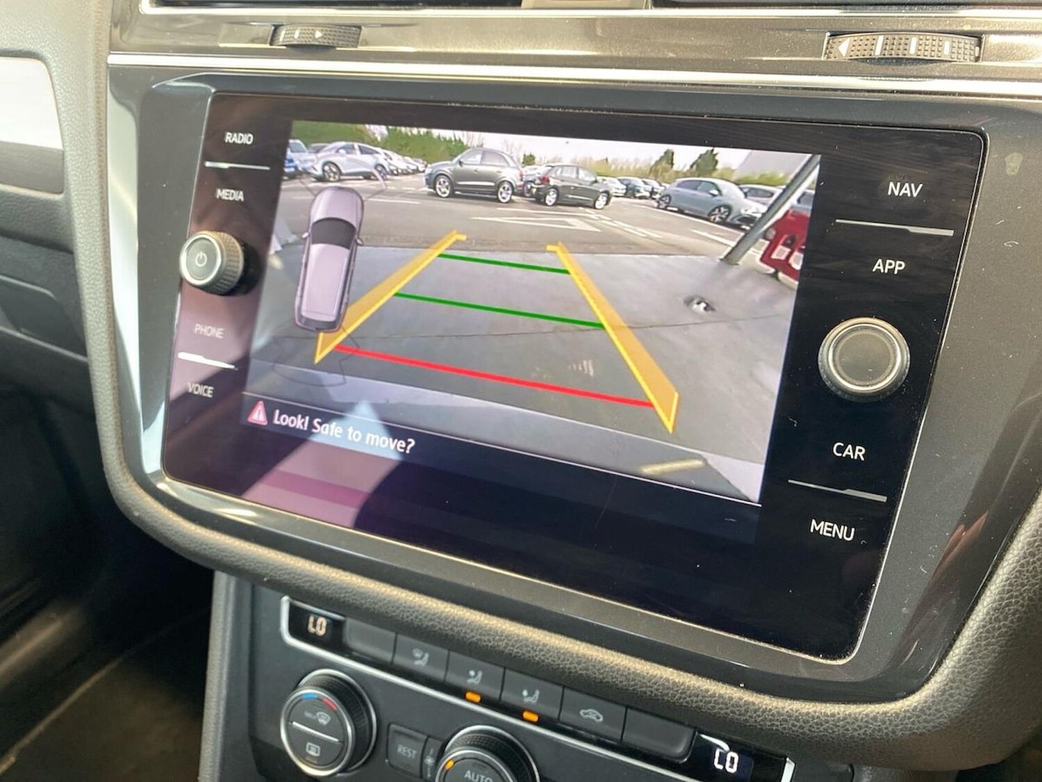 Used Volkswagen Tiguan Allspace 2019 for sale - 78195294: Photo 22