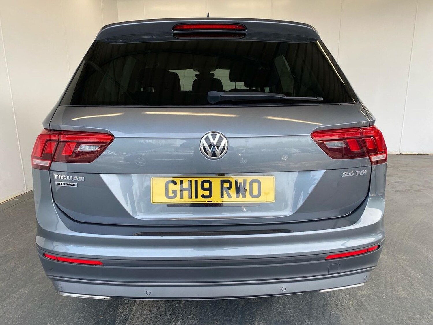 Used Volkswagen Tiguan Allspace 2019 for sale - 78195294: Photo 27