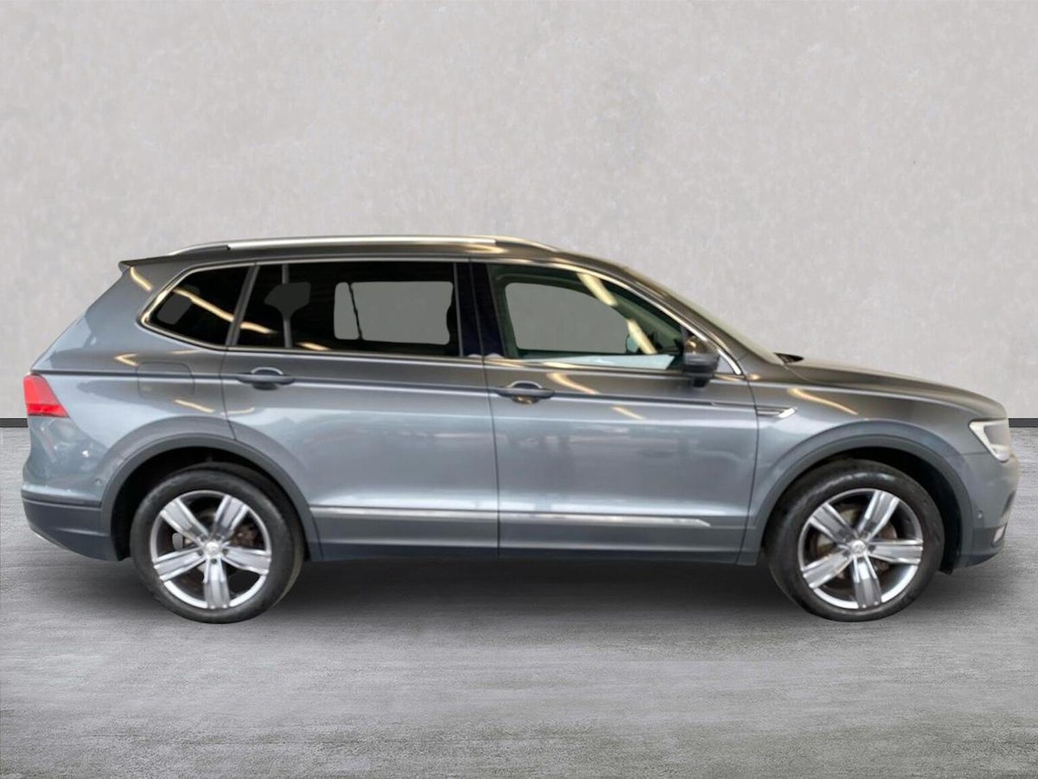 Used Volkswagen Tiguan Allspace 2019 for sale - 78195294: Photo 3