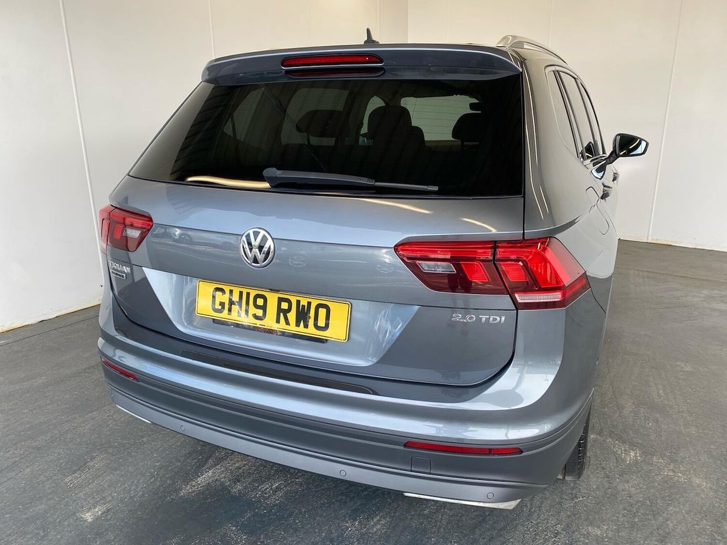 Used Volkswagen Tiguan Allspace 2019 for sale - 78195294: Photo 34