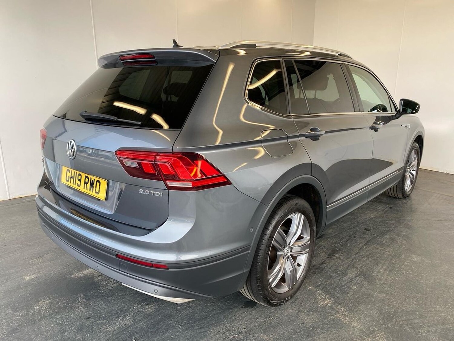 Used Volkswagen Tiguan Allspace 2019 for sale - 78195294: Photo 35