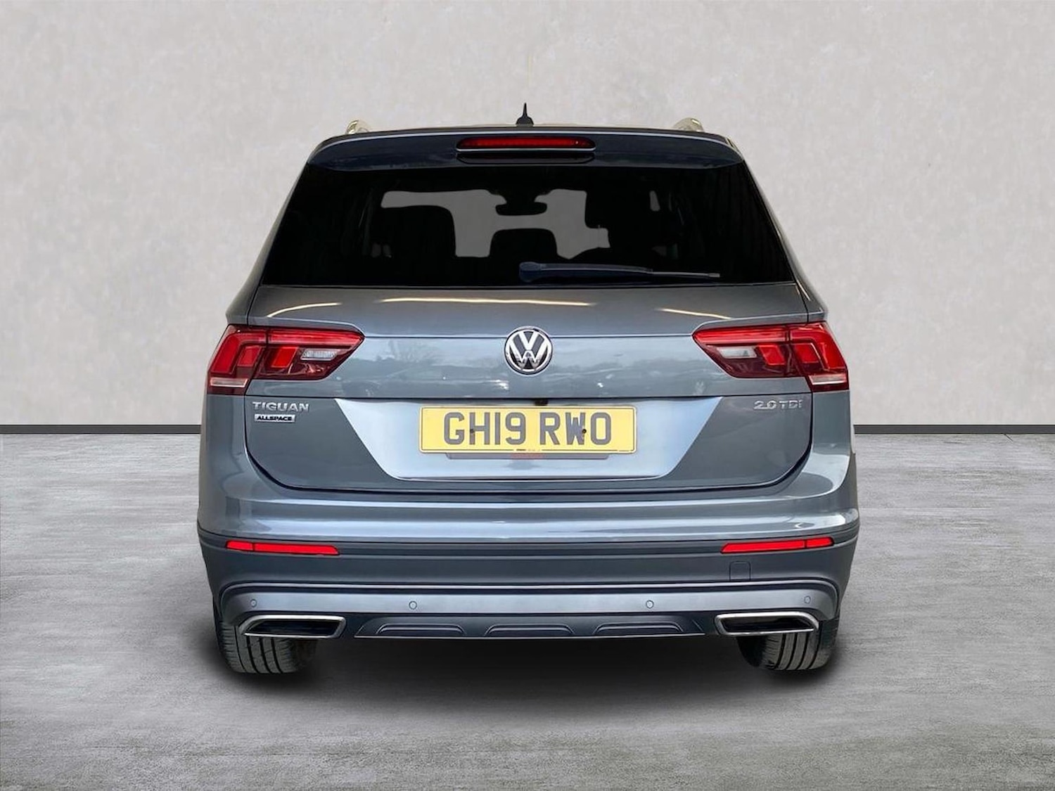 Used Volkswagen Tiguan Allspace 2019 for sale - 78195294: Photo 4