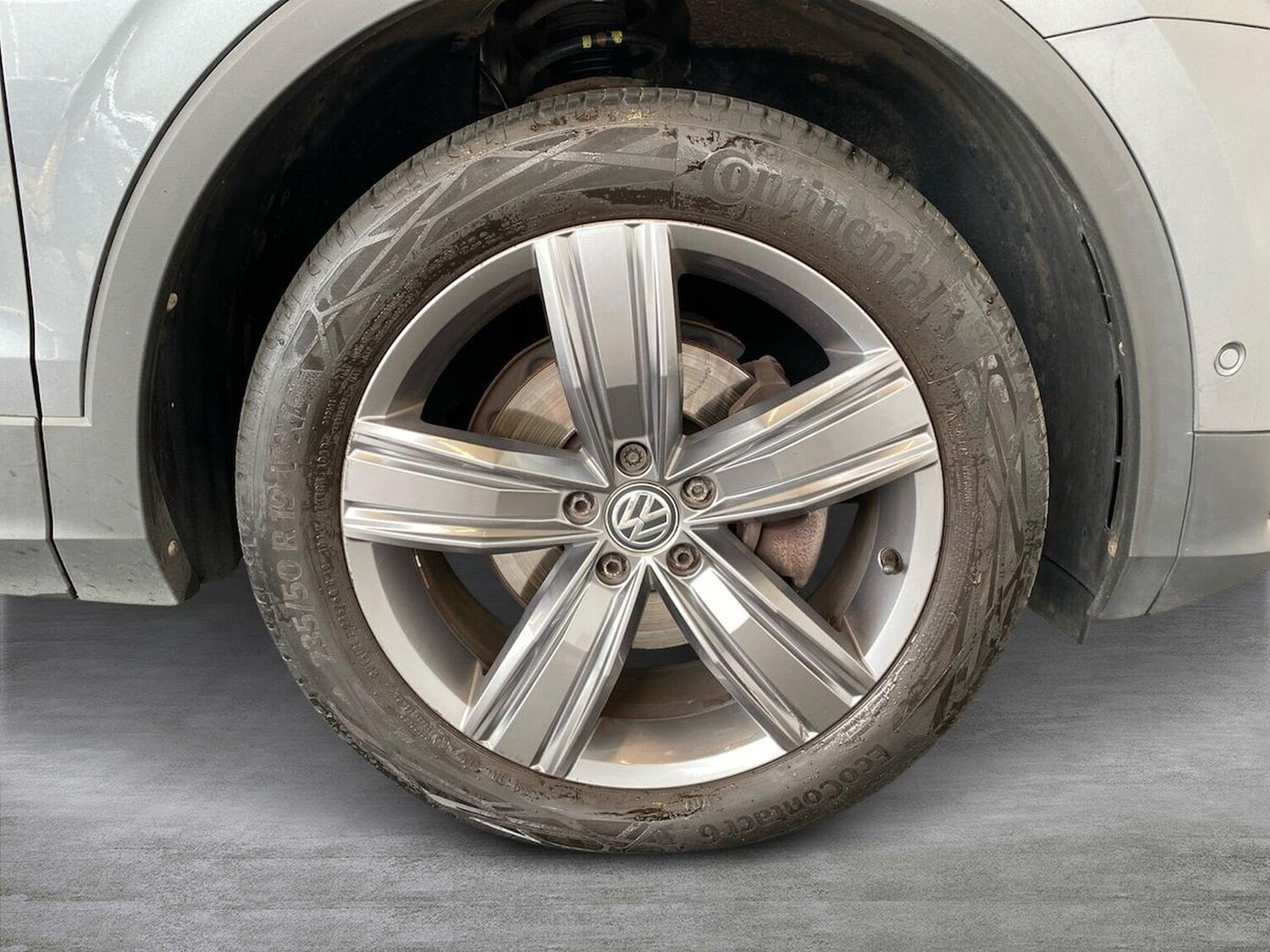 Used Volkswagen Tiguan Allspace 2019 for sale - 78195294: Photo 6