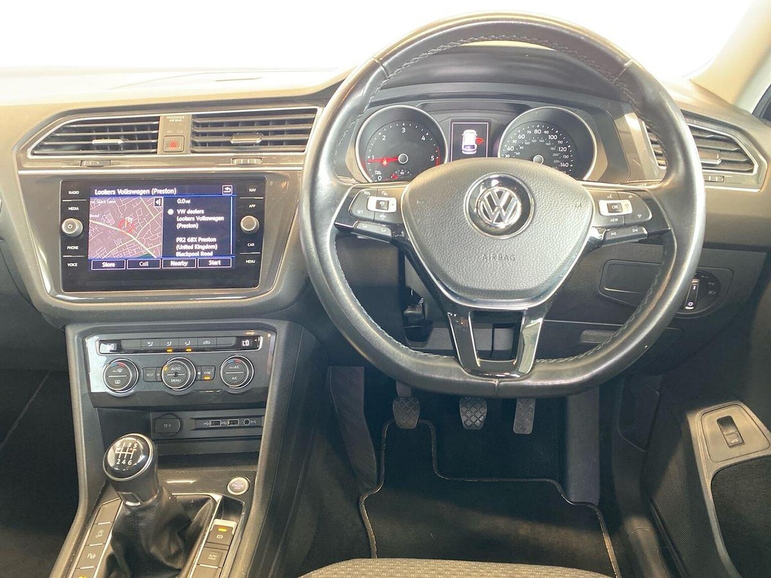 Used Volkswagen Tiguan Allspace 2019 for sale - 78195294: Photo 9